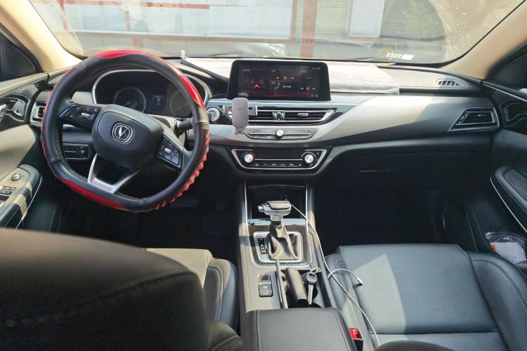 Used CHANGAN Ruicheng CC 2021 Blue Whale Edition 1.5T DCT Luxury Model