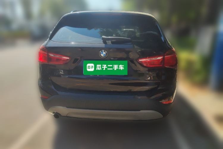 Used BMW X1 2016 sDrive18Li Premium Edition
