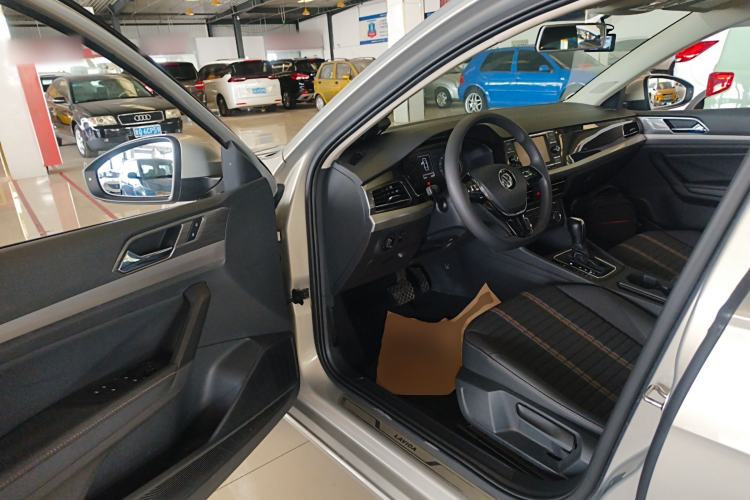 Used Volkswagen Lavida 2019 280TSI DSG Comfort Edition China VI standard