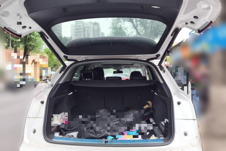 Used Audi Q5L 2020 Updated 40 TFSI Prestige Fashion Edition