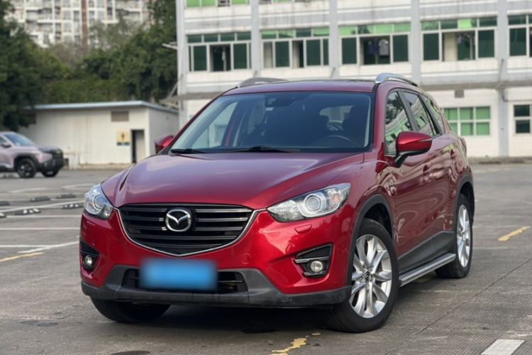 Used Mazda CX-5 2015 2.5L Automatic 4x4 Flagship Model