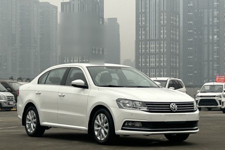 Used Volkswagen Lavida 2015 230TSI DSG Comfort Edition