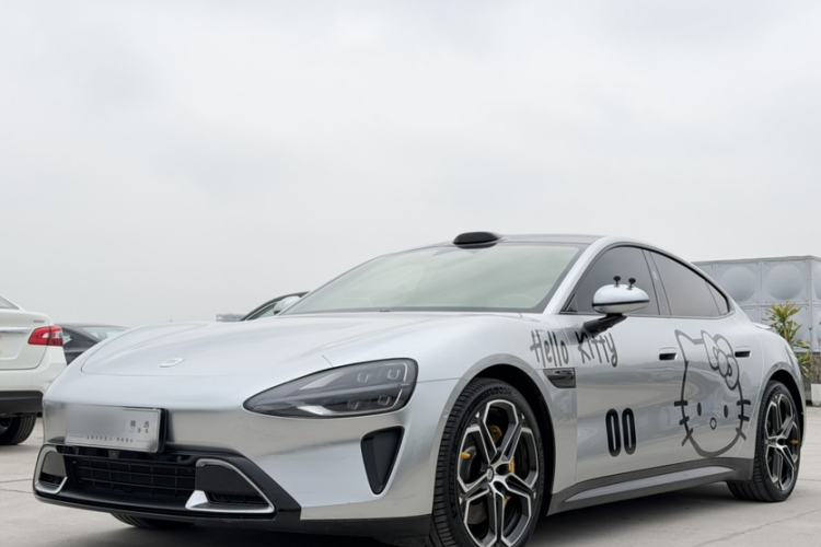 Used Xiaomi Auto SU7 2024 Rear-Drive Ultra-Long Range Advanced Pro-Level Intelligent Driving Version