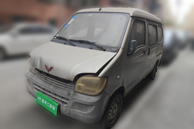 Used Wuling Zhiguang 2013 1.0L Base Version