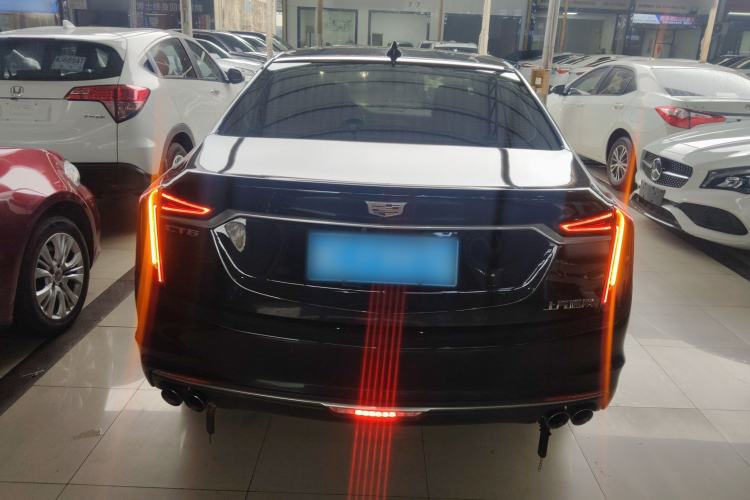 Used Cadillac CT6 2020 28T Elite Edition
