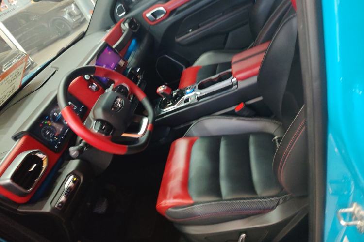 Used Geely Auto icon 2020 1.5TD i9 BSG