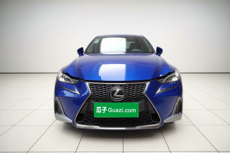 Used Lexus IS 2017 300 F SPORT Edition