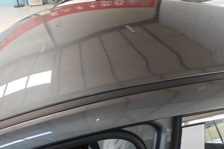 Used Geely Galaxy Stellar 6 2026 Model 60km Free-Style Edition Roof