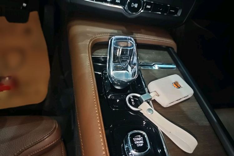 Used Volvo S90 2023 B5 Zhiyuan Luxury Edition