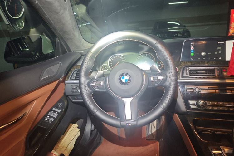 Used BMW 6 Series 2013 Facelift 640i xDrive Gran Coupe