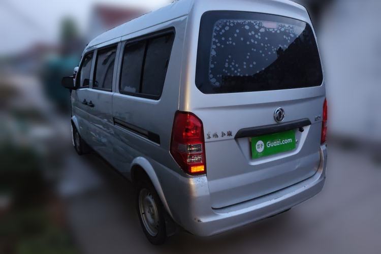 Used Dongfeng Xiaokang K07S 2019 1.2L Practical Version China VI Standard DK12