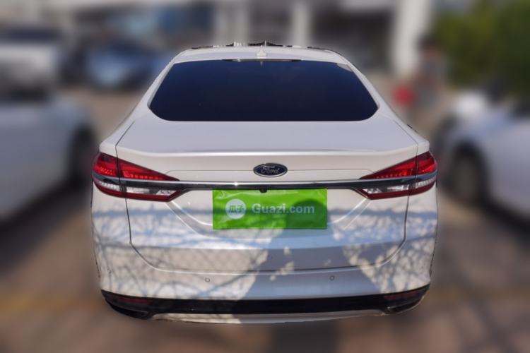 Used Ford Mondeo 2017 EcoBoost 180 Luxury Model
