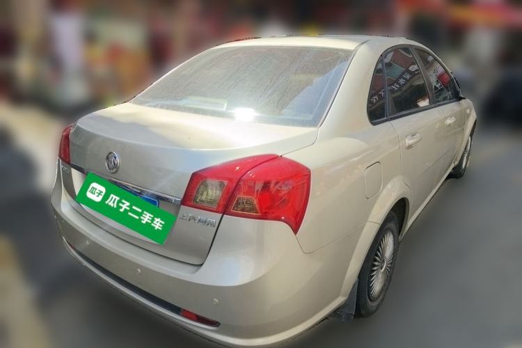 Used Buick Excelle 2015 1.5L Automatic Classic Model
