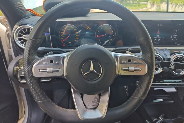 Used Mercedes-Benz A-Class 2020 A 200 L Sport Sedan