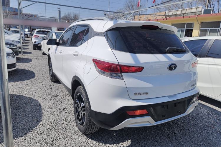 Used Soueast DX3 2016 1.5L Manual Luxury Model