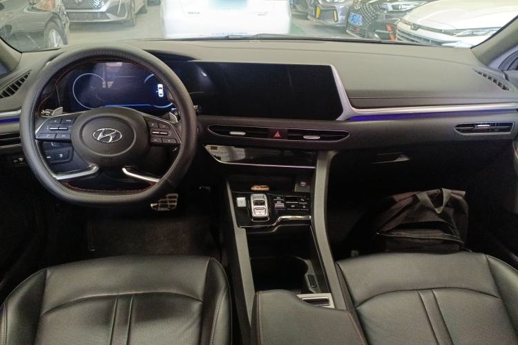 Used Hyundai Sonata 2022 270TGDi DCT 20th Anniversary Edition
