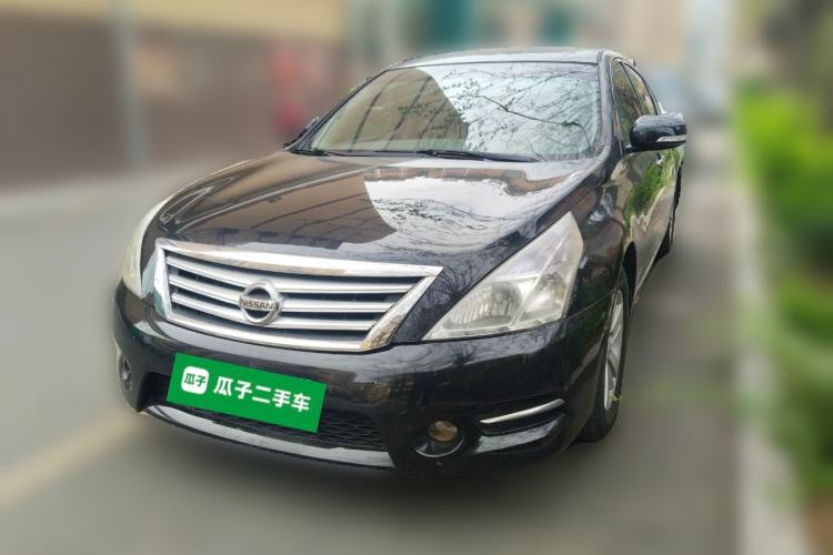 Used Nissan Teana 2011 2.0L XL Comfort Edition