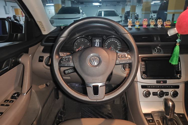 Used Volkswagen Magotan 2012 Revised Version 1.8TSI Leading Edition