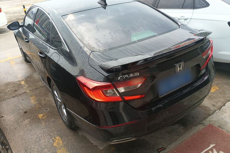 Used Honda Accord 2018 260TURBO Elite Edition China VI
