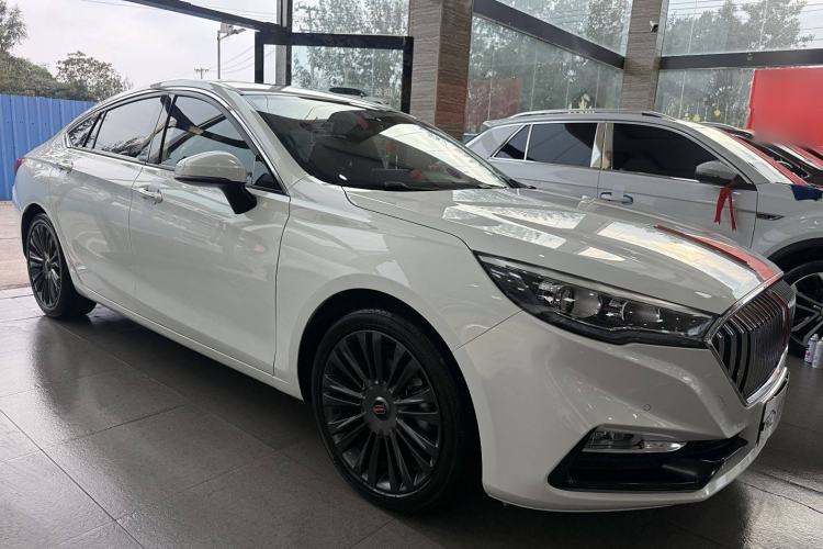 Used Hongqi H5 2020 1.8T Automatic Smart Connect Flagship Edition
