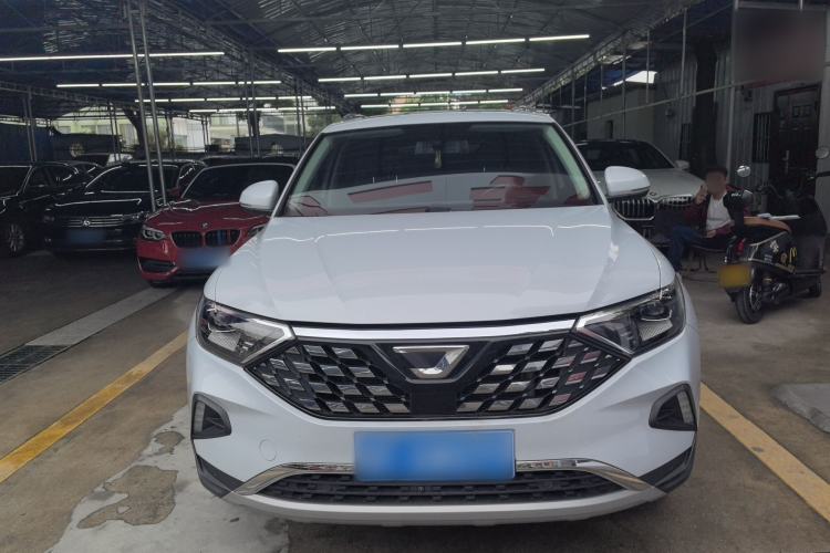 Used Jetta VS7 2020 1.4T Automatic Enjoyment Model Front