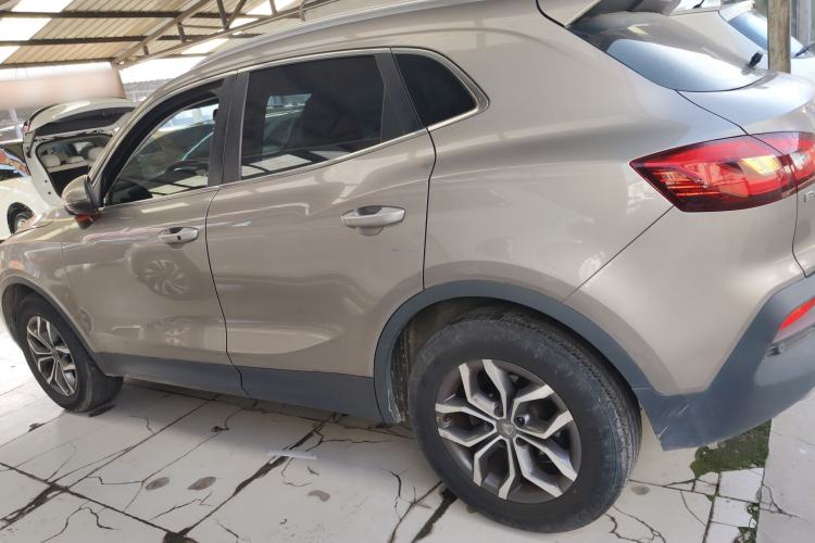 Used BORGWARD BX5 2020 20TGDI Automatic Two-Wheel Drive New Edition
