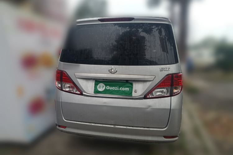 Used CHANGAN KAICHENG Ounuo S 2014 1.3L Happiness Model
