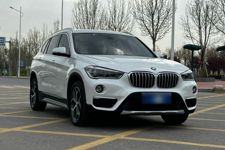 Used BMW X1 2019 xDrive20Li Luxury Model Exterior 4