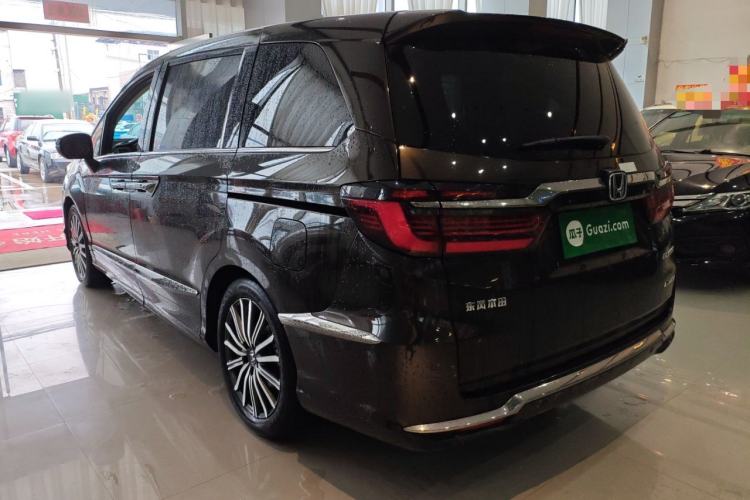 Used Honda Elysion 2024 2.0L eHEV Luxury Edition