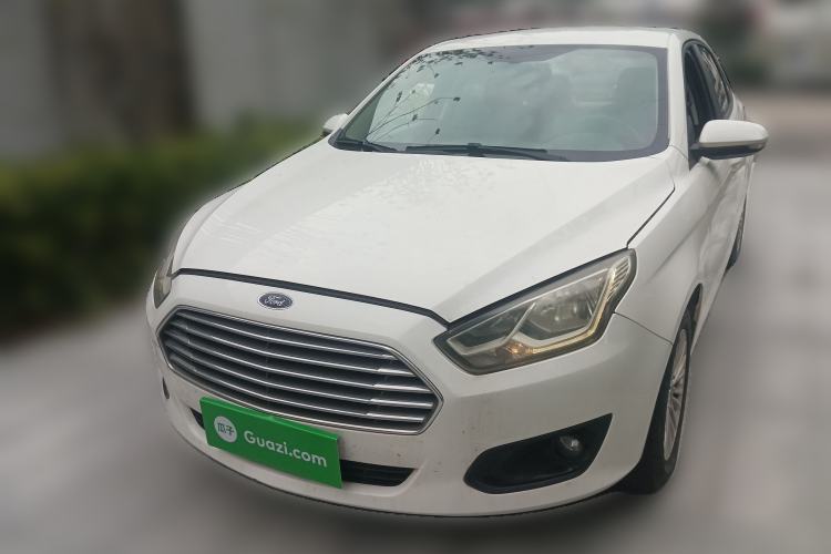 Used Ford Escort 2015 1.5L Automatic Comfort Edition