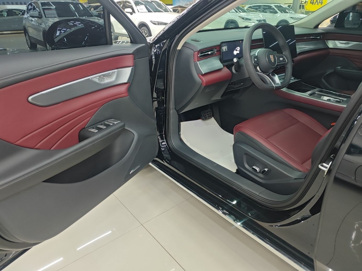 Hongqi H5 2026 Model 1.5T DCT Qi Yun Pro Edition — снимка 18