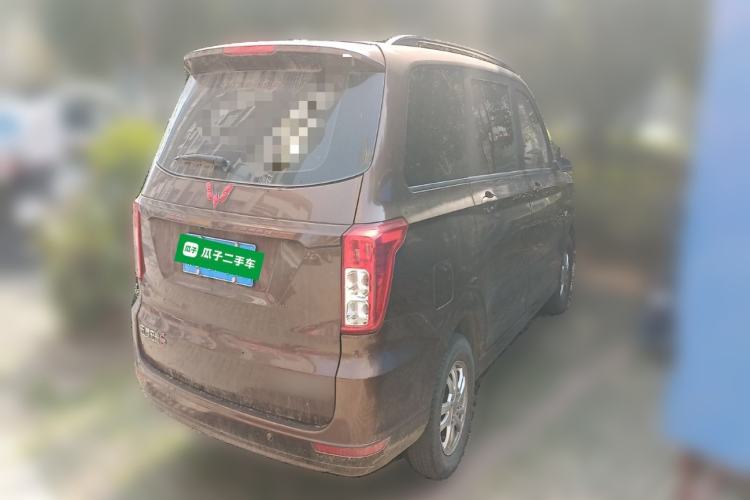 Used Wuling Hongguang 2018 1.5L S Comfort Model L2B