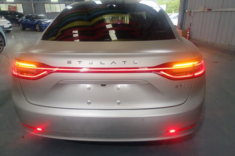 Used Hima Stelato S9 2024 All-Electric Max Rear-Drive Long-Range Version