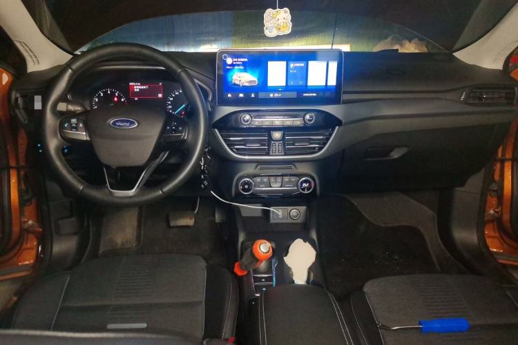 Used Ford Focus Active 2020 EcoBoost 180 Automatic Trendy Model