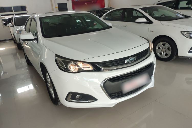 Used Chevrolet Malibu 2018 530T Automatic Fashion Edition