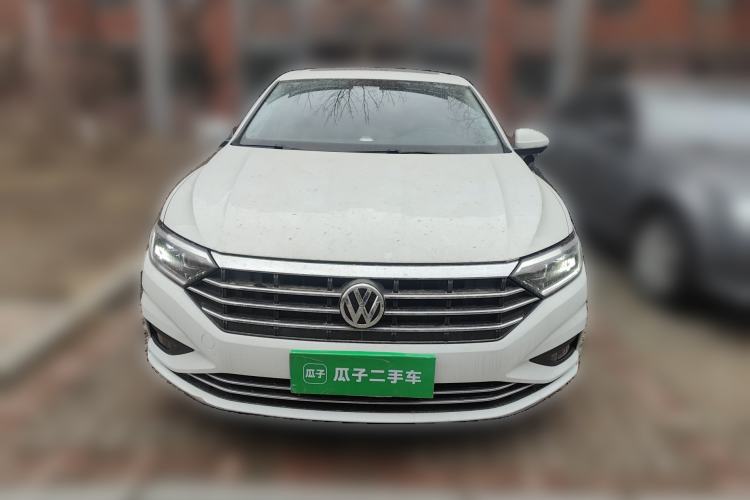 Used Volkswagen Sagitar 2021 200TSI DSG Excellence Edition Front