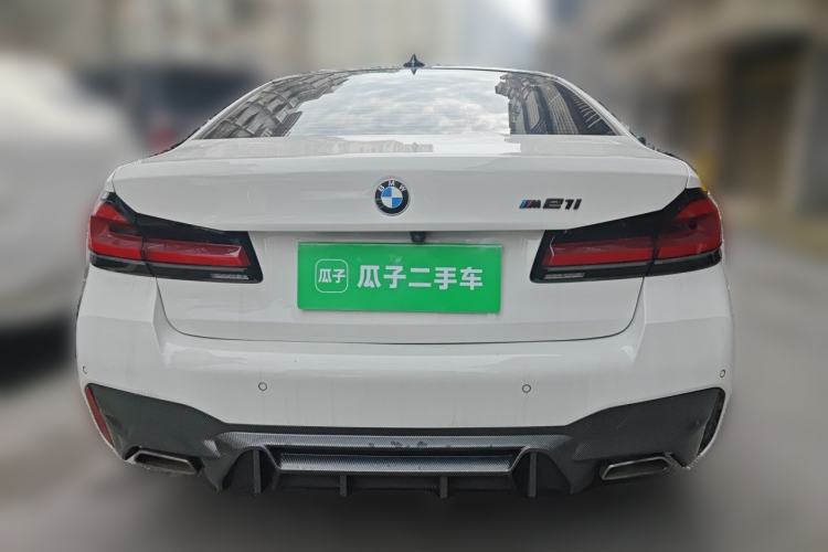 Used BMW 5 Series 2021 530i M Sport Package

