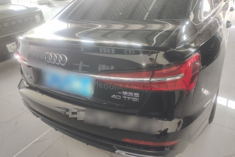 Used Audi A6L 2019 40 TFSI Luxury Dynamic Model