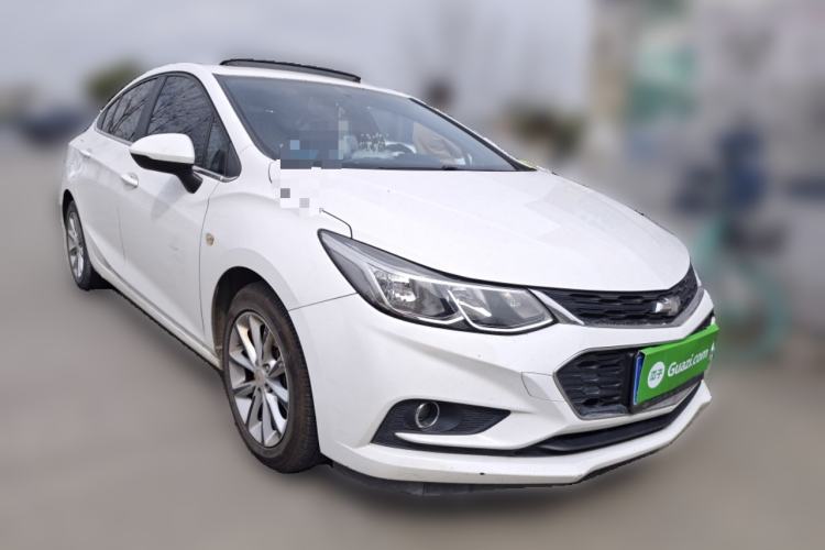 Used Chevrolet Cruze 2017 1.5L Automatic Xuanfeng Edition