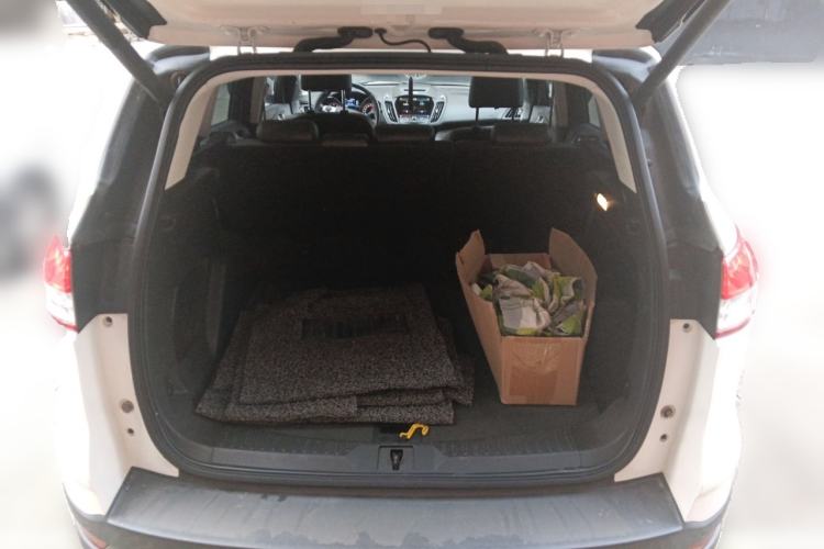 Used Ford Kuga 2015 2.0L GTDi Four-Wheel Drive Elite Model