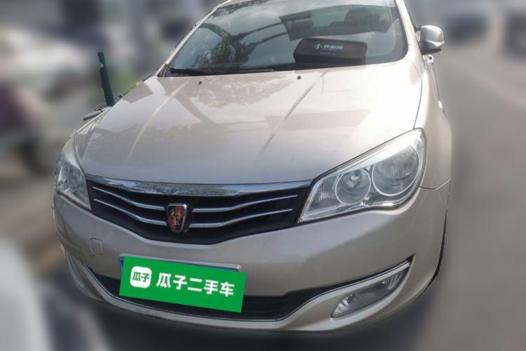 Used Roewe 350 2011 350S 1.5L Manual Xunchi Edition
