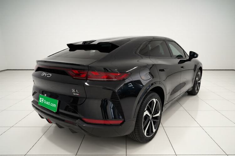 Used BYD Song L EV 2025 662 km Advanced Intelligent Driving Version Exterior 5