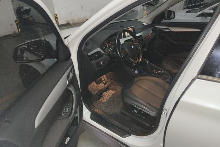 Used BMW X1 2016 sDrive18Li Premium Edition