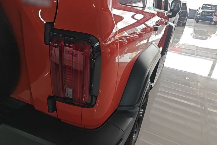 Used Tank 300 2024 2.0T Conqueror Right Rear Taillight