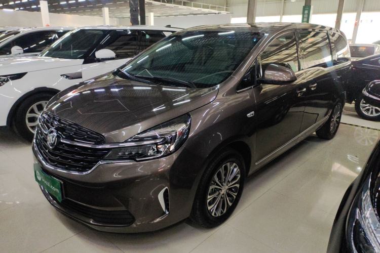 Used Buick GL8 2022 Land Business Class 652T Luxury Model