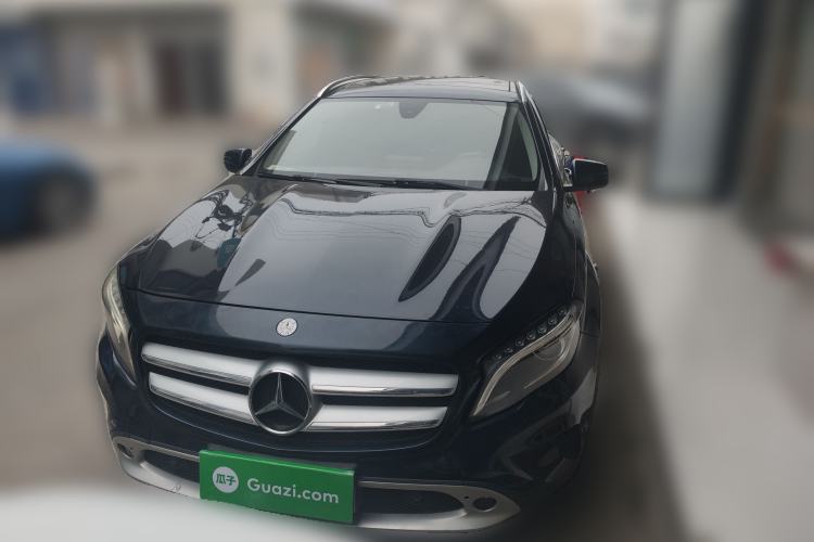 Used Mercedes-Benz GLA 2016 GLA 200 Fashion Model