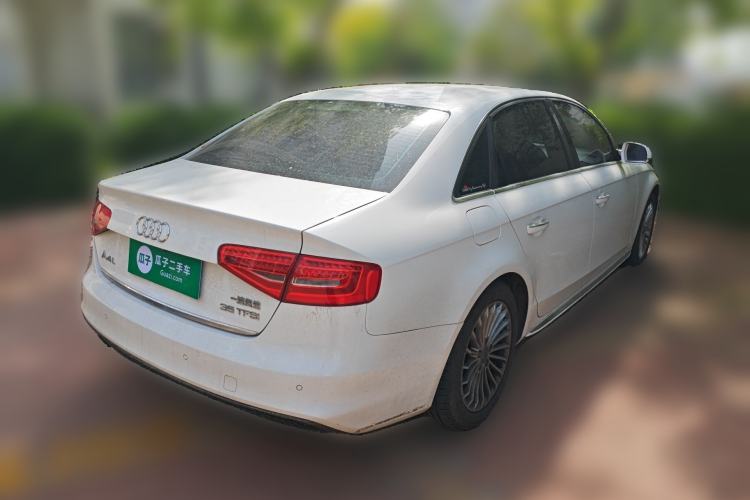 Used Audi A4L 2016 35 TFSI Collection Edition S line Comfort Model
