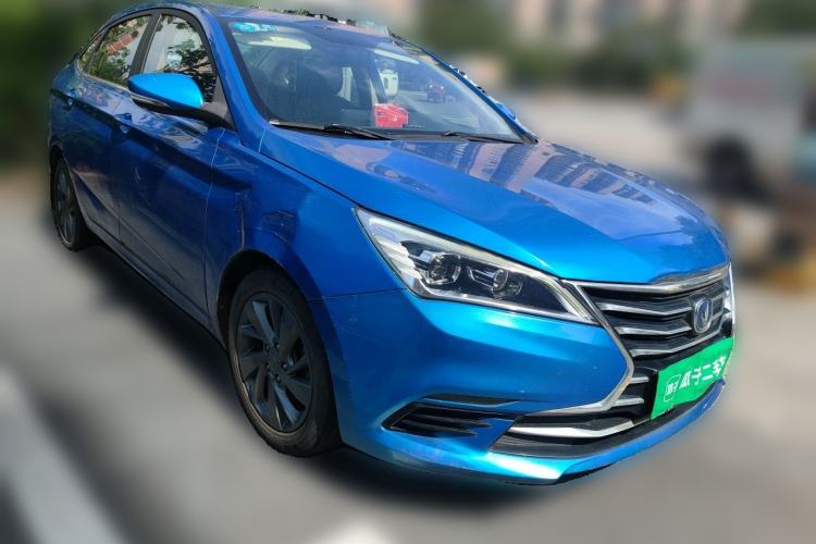 Used CHANGAN Eado DT 2018 1.6L Automatic Smart Enjoyment Model