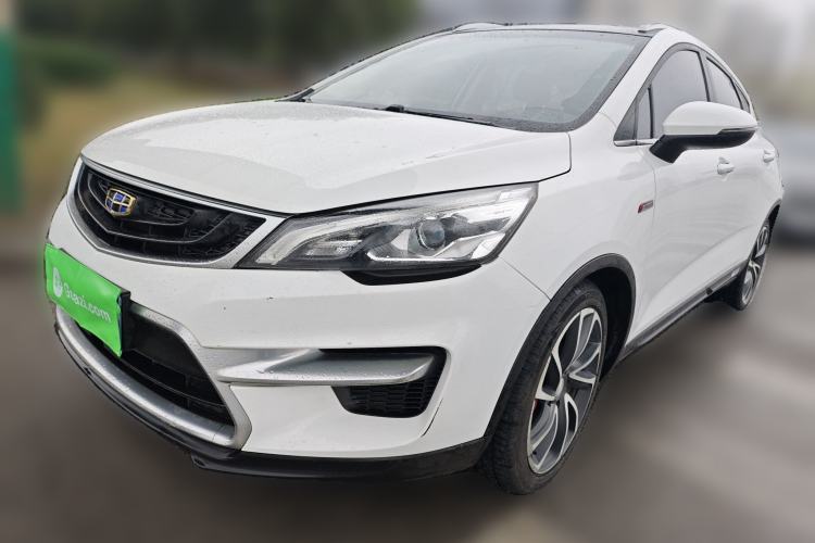 Used Geely Auto Emgrand GS 2016 Sport Edition 1.3T Automatic ZhenShang Model