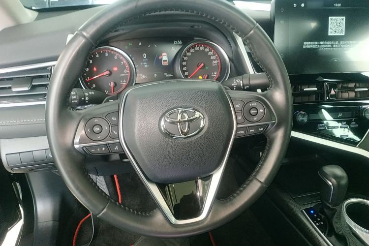 Used Toyota Camry 2023 2.0S Knight Edition